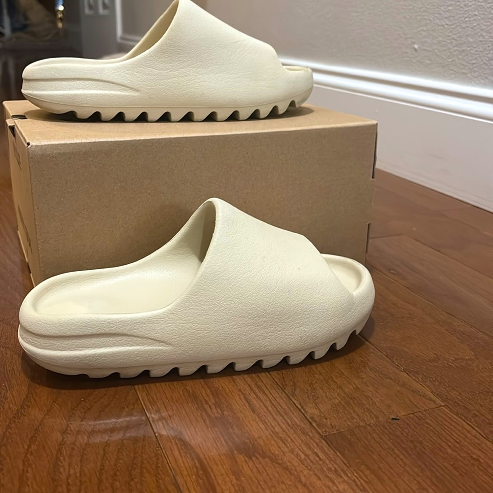Yeezy slides